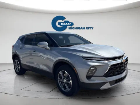 More photos of 2025 Chevrolet Blazer LT at Graff Chevrolet GMC of Michigan City, IN