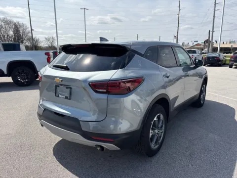More photos of 2025 Chevrolet Blazer LT at Graff Chevrolet GMC of Michigan City, IN