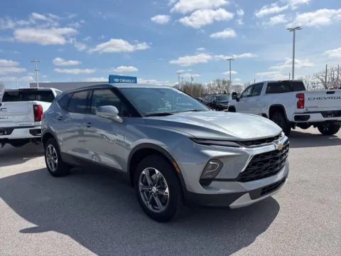Another view of 2025 Chevrolet Blazer LT for sale in Michigan City, IN at Graff Chevrolet GMC of Michigan City
