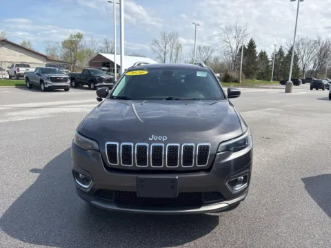 Photos of 2020 Jeep Cherokee Limited for sale in Michigan City, IN at Graff Chevrolet GMC of Michigan City