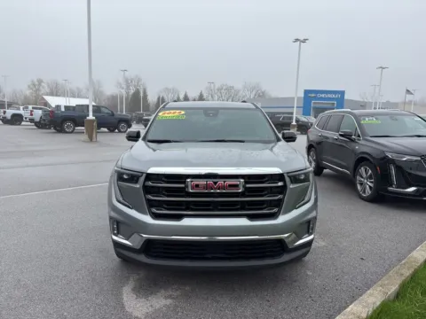 Photos of 2024 GMC Acadia Elevation for sale in Michigan City, IN at Graff Chevrolet GMC of Michigan City