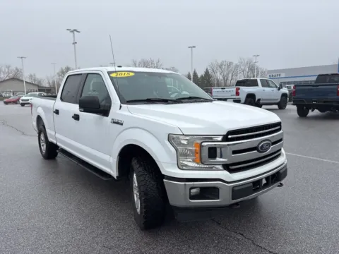 Another view of 2018 Ford F-150 XL for sale in Michigan City, IN at Graff Chevrolet GMC of Michigan City