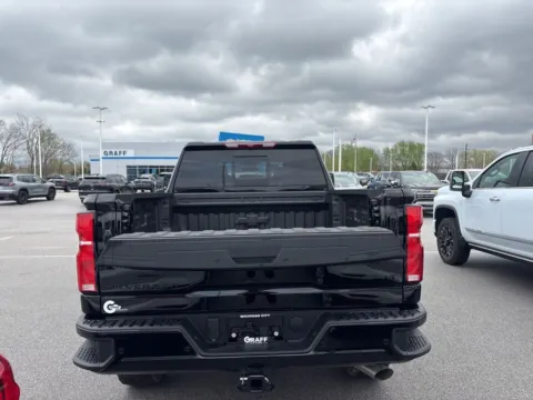 More photos of 2026 Chevrolet Silverado 2500HD LT at Graff Chevrolet GMC of Michigan City, IN
