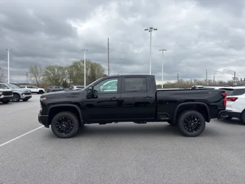 Another view of 2026 Chevrolet Silverado 2500HD LT for sale in Michigan City, IN at Graff Chevrolet GMC of Michigan City