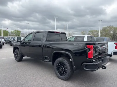 More photos of 2026 Chevrolet Silverado 2500HD LT at Graff Chevrolet GMC of Michigan City, IN