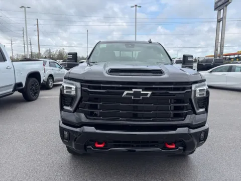 Photos of 2026 Chevrolet Silverado 2500HD LT for sale in Michigan City, IN at Graff Chevrolet GMC of Michigan City