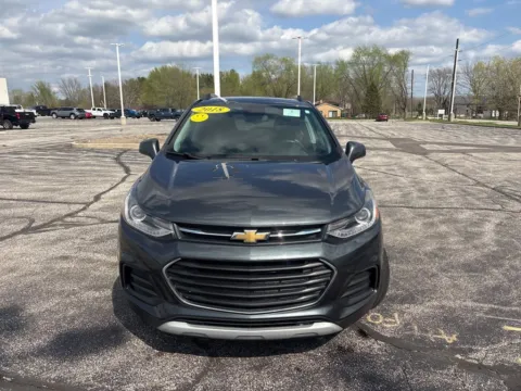 Photos of 2018 Chevrolet Trax LT for sale in Michigan City, IN at Graff Chevrolet GMC of Michigan City