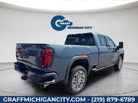 Another view of 2026 GMC Sierra 2500 HD Denali for sale in Michigan City, IN at Graff Chevrolet GMC of Michigan City