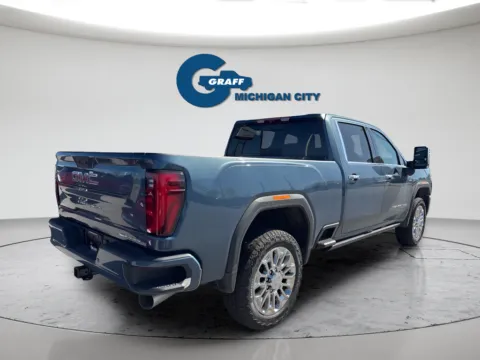 Another view of 2026 GMC Sierra 2500 HD Denali for sale in Michigan City, IN at Graff Chevrolet GMC of Michigan City