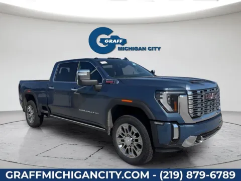 More photos of 2026 GMC Sierra 2500 HD Denali at Graff Chevrolet GMC of Michigan City, IN