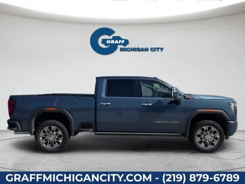 More photos of 2026 GMC Sierra 2500 HD Denali at Graff Chevrolet GMC of Michigan City, IN