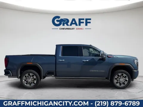 More photos of 2026 GMC Sierra 2500 HD Denali at Graff Chevrolet GMC of Michigan City, IN