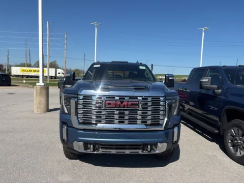 Photos of 2026 GMC Sierra 2500HD Denali for sale in Michigan City, IN at Graff Chevrolet GMC of Michigan City