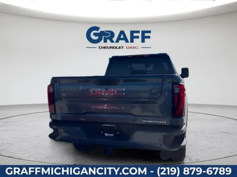 Photos of 2026 GMC Sierra 2500 HD Denali for sale in Michigan City, IN at Graff Chevrolet GMC of Michigan City