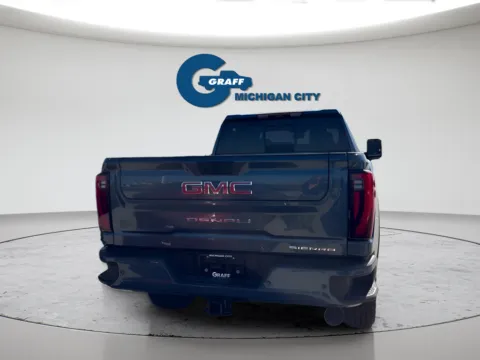 Photos of 2026 GMC Sierra 2500 HD Denali for sale in Michigan City, IN at Graff Chevrolet GMC of Michigan City