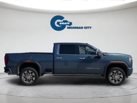 More photos of 2026 GMC Sierra 2500 HD Denali at Graff Chevrolet GMC of Michigan City, IN