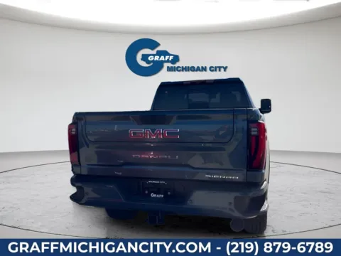 Photos of 2026 GMC Sierra 2500 HD Denali for sale in Michigan City, IN at Graff Chevrolet GMC of Michigan City