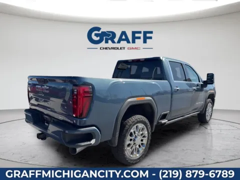 Another view of 2026 GMC Sierra 2500 HD Denali for sale in Michigan City, IN at Graff Chevrolet GMC of Michigan City