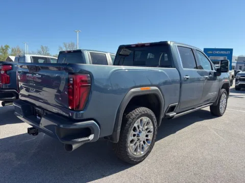 More photos of 2026 GMC Sierra 2500HD Denali at Graff Chevrolet GMC of Michigan City, IN