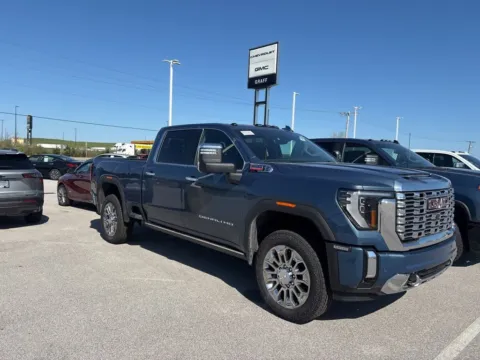 Another view of 2026 GMC Sierra 2500HD Denali for sale in Michigan City, IN at Graff Chevrolet GMC of Michigan City