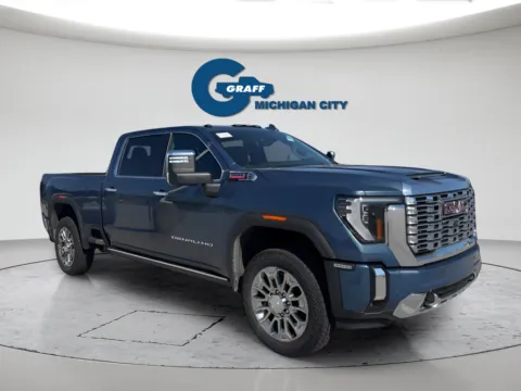 More photos of 2026 GMC Sierra 2500 HD Denali at Graff Chevrolet GMC of Michigan City, IN