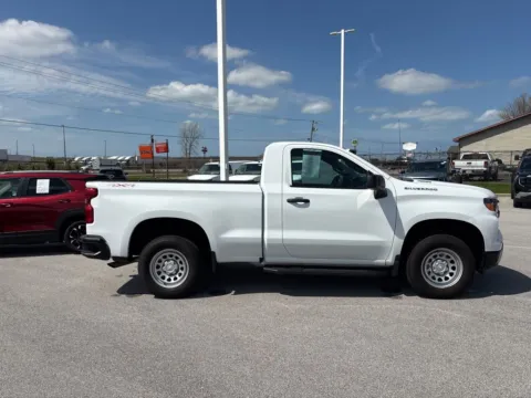 More photos of 2025 Chevrolet Silverado 1500 WT at Graff Chevrolet GMC of Michigan City, IN