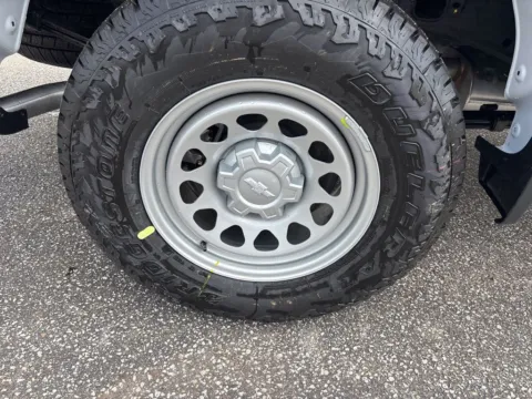 More photos of 2026 Chevrolet Silverado 1500 WT at Graff Chevrolet GMC of Michigan City, IN