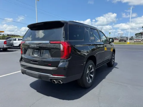 More photos of 2026 GMC Yukon AT4 at Graff Chevrolet GMC of Michigan City, IN