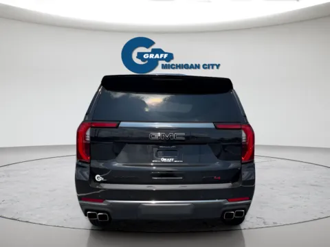 More photos of 2026 GMC Yukon AT4 at Graff Chevrolet GMC of Michigan City, IN