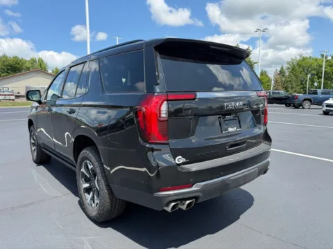 Another view of 2026 GMC Yukon AT4 for sale in Michigan City, IN at Graff Chevrolet GMC of Michigan City