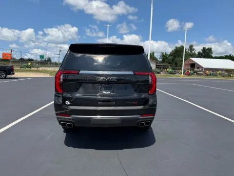 More photos of 2026 GMC Yukon AT4 at Graff Chevrolet GMC of Michigan City, IN