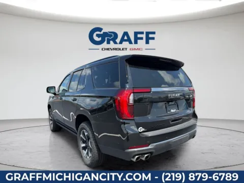 Another view of 2026 GMC Yukon AT4 for sale in Michigan City, IN at Graff Chevrolet GMC of Michigan City