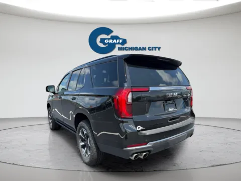 Another view of 2026 GMC Yukon AT4 for sale in Michigan City, IN at Graff Chevrolet GMC of Michigan City