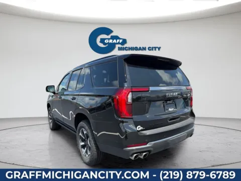 Another view of 2026 GMC Yukon AT4 for sale in Michigan City, IN at Graff Chevrolet GMC of Michigan City