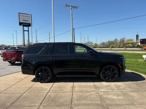 More photos of 2026 Chevrolet Tahoe RST at Graff Chevrolet GMC of Michigan City, IN