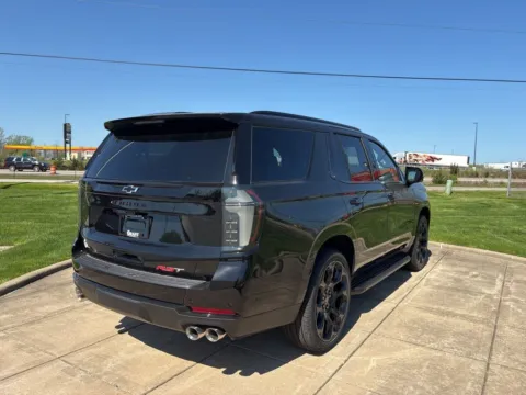 More photos of 2026 Chevrolet Tahoe RST at Graff Chevrolet GMC of Michigan City, IN