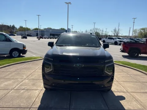 Photos of 2026 Chevrolet Tahoe RST for sale in Michigan City, IN at Graff Chevrolet GMC of Michigan City