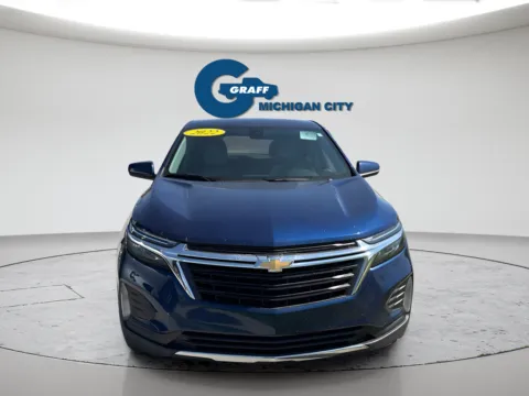 More photos of 2022 Chevrolet Equinox LT at Graff Chevrolet GMC of Michigan City, IN