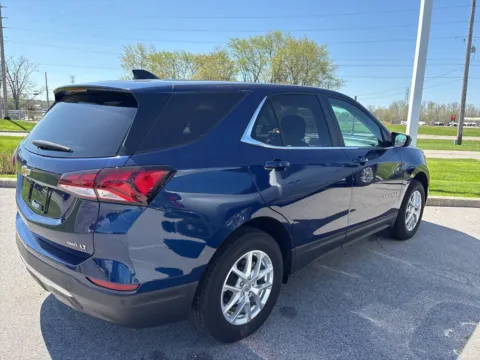More photos of 2022 Chevrolet Equinox LT at Graff Chevrolet GMC of Michigan City, IN