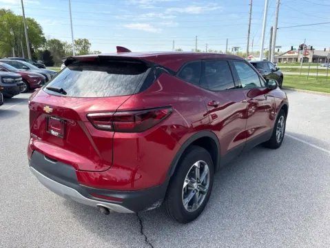 More photos of 2025 Chevrolet Blazer LT at Graff Chevrolet GMC of Michigan City, IN