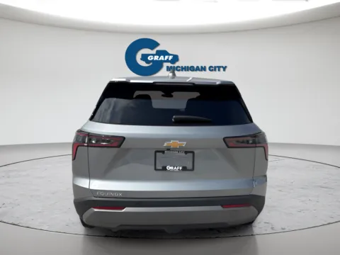 More photos of 2026 Chevrolet Equinox LT at Graff Chevrolet GMC of Michigan City, IN