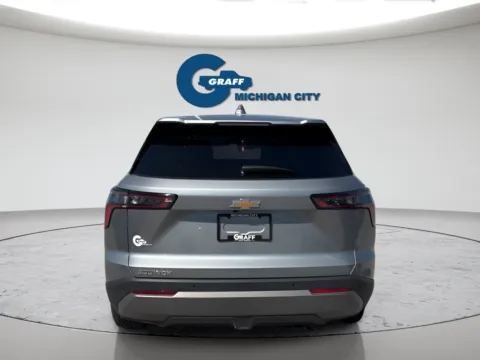 More photos of 2026 Chevrolet Equinox LT at Graff Chevrolet GMC of Michigan City, IN