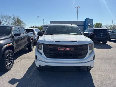 Photos of 2026 GMC Sierra 1500 Elevation for sale in Michigan City, IN at Graff Chevrolet GMC of Michigan City