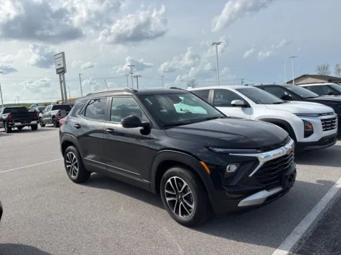 Another view of 2026 Chevrolet TrailBlazer LT for sale in Michigan City, IN at Graff Chevrolet GMC of Michigan City