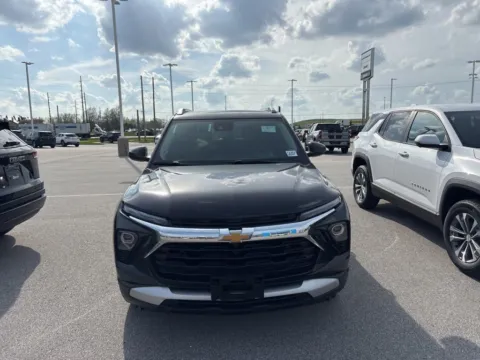 Photos of 2026 Chevrolet TrailBlazer LT for sale in Michigan City, IN at Graff Chevrolet GMC of Michigan City