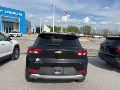 More photos of 2026 Chevrolet TrailBlazer LT at Graff Chevrolet GMC of Michigan City, IN