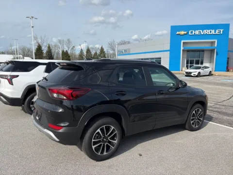 More photos of 2026 Chevrolet TrailBlazer LT at Graff Chevrolet GMC of Michigan City, IN
