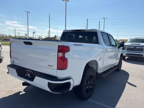 More photos of 2026 Chevrolet Silverado 1500 RST at Graff Chevrolet GMC of Michigan City, IN