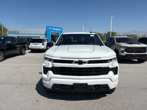 Photos of 2026 Chevrolet Silverado 1500 RST for sale in Michigan City, IN at Graff Chevrolet GMC of Michigan City