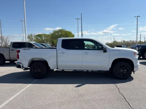 More photos of 2026 Chevrolet Silverado 1500 RST at Graff Chevrolet GMC of Michigan City, IN